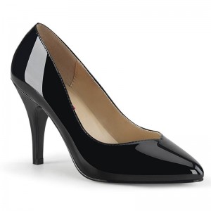 Pleaser Dream-420W Women's Pumps Black | NZ IKTQCO