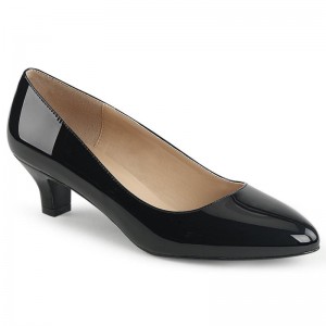 Pleaser Fab-420 Women's Pumps Black | NZ TDMZAP