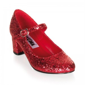 Pleaser Schoolgirl-50G Women's Pumps Red | NZ MBNURP