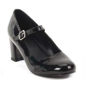 Pleaser Schoolgirl-50 Women's Pumps Black | NZ SGWYXI