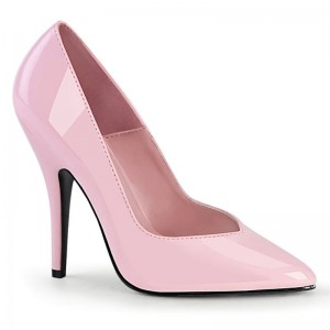 Pleaser Seduce-420V Women's Pumps Pink | NZ QAULCG