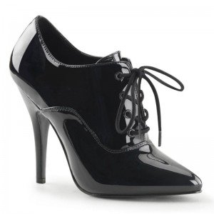 Pleaser Seduce-460 Women's Pumps Black | NZ TPVUFB