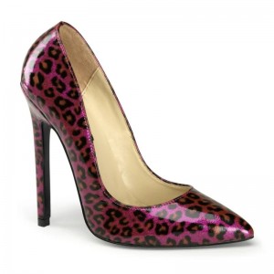 Pleaser Sexy-20 Women's Pumps Purple | NZ KETPLW