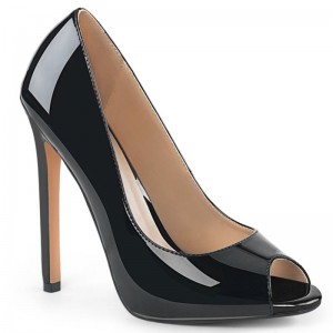 Pleaser Sexy-42 Women's Pumps Black | NZ IWPCAT