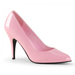 Pleaser Vanity-420 Women's Pumps Pink | NZ KJYBTL