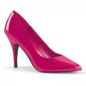 Pleaser Vanity-420 Women's Pumps Pink | NZ MJBHUE