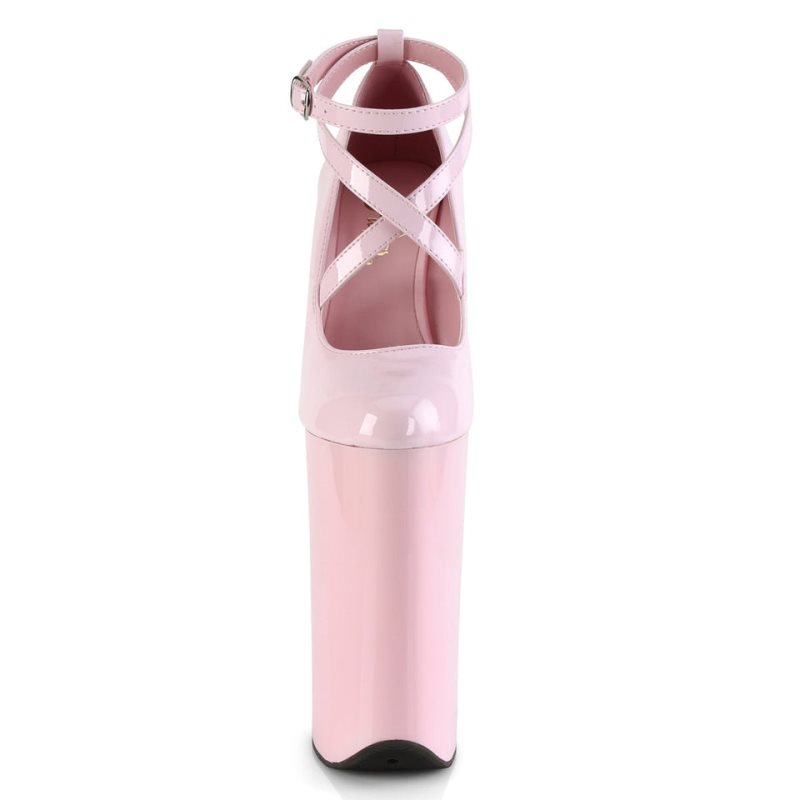 Pleaser Beyond-087 Women's Pumps Pink | NZ LETQGS