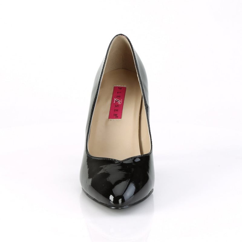 Pleaser Dream-420W Women's Pumps Black | NZ IKTQCO