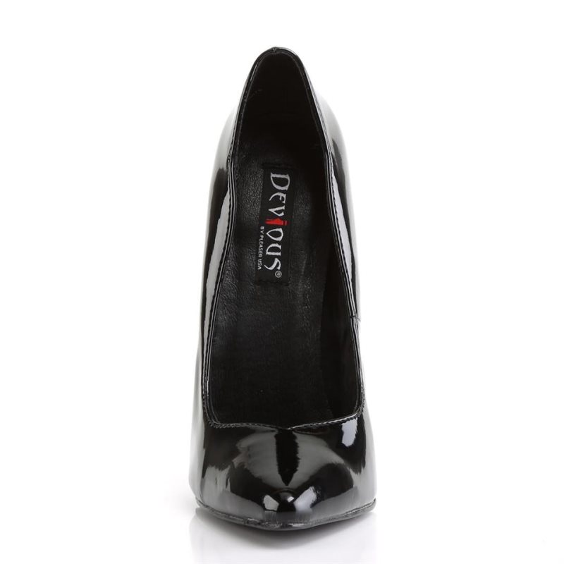 Pleaser Scream-01 Women's Pumps Black | NZ UEHQSF