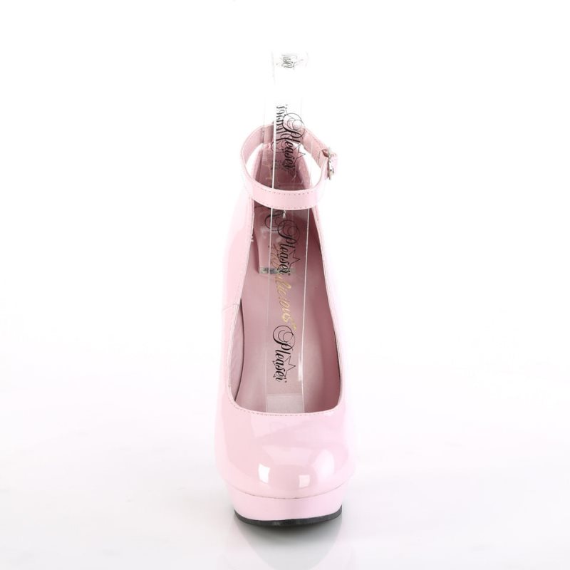 Pleaser Sultry-686 Women's Pumps Pink | NZ YOKPBQ